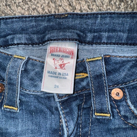 True Religion Jeans - Picture 3 of 5